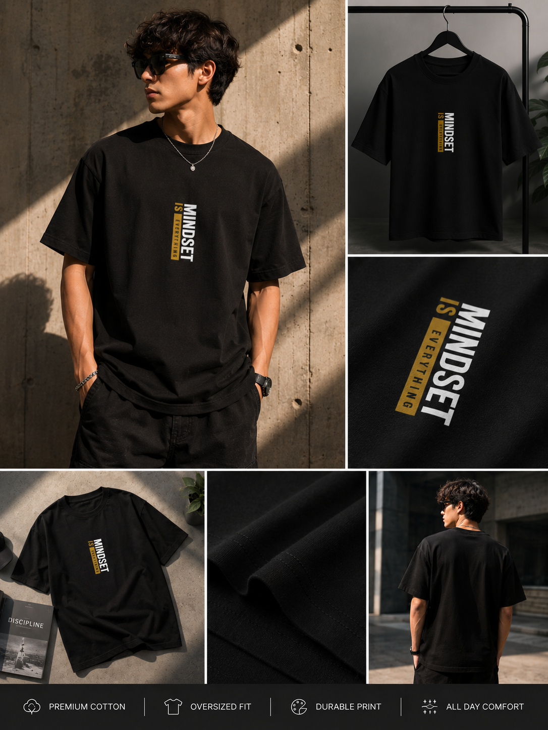 Unisex Classic Crew T-Shirt